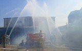 Cuộc xuất quân đầu tiên của 