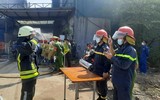 Cuộc xuất quân đầu tiên của 