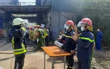 Cuộc xuất quân đầu tiên của 