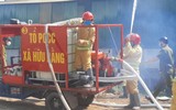 Cuộc xuất quân đầu tiên của 