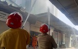 Cuộc xuất quân đầu tiên của 