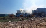 Cuộc xuất quân đầu tiên của 