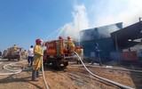 Cuộc xuất quân đầu tiên của 
