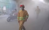 Cuộc xuất quân đầu tiên của 