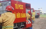 Cuộc xuất quân đầu tiên của 