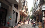 Cháy lớn tại ngôi nhà 5 tầng ở quận Thanh Xuân