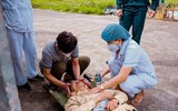 Hiệu quả của công tác cứu nạn, cứu hộ qua những cuộc phối hợp diễn tập sinh động