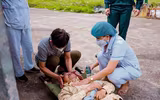 Hiệu quả của công tác cứu nạn, cứu hộ qua những cuộc phối hợp diễn tập sinh động