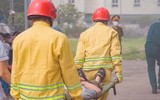 Hiệu quả của công tác cứu nạn, cứu hộ qua những cuộc phối hợp diễn tập sinh động