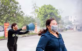 Hiệu quả của công tác cứu nạn, cứu hộ qua những cuộc phối hợp diễn tập sinh động