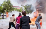 Hiệu quả của công tác cứu nạn, cứu hộ qua những cuộc phối hợp diễn tập sinh động