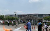 Các thao tác kỹ thuật cần thiết phòng ngừa hỏa hoạn tại trung tâm thương mại