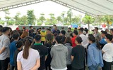 Các thao tác kỹ thuật cần thiết phòng ngừa hỏa hoạn tại trung tâm thương mại