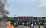 Các thao tác kỹ thuật cần thiết phòng ngừa hỏa hoạn tại trung tâm thương mại