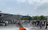 Các thao tác kỹ thuật cần thiết phòng ngừa hỏa hoạn tại trung tâm thương mại