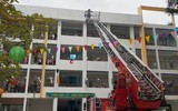 Cứu nạn người gặp khẩn nguy trong tình huống giả định