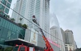 Cứu nạn người gặp khẩn nguy trong tình huống giả định