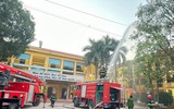 Biện pháp nắm bắt kỹ năng thoát nạn, cứu nạn, chữa cháy tại học đường