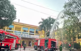 Biện pháp nắm bắt kỹ năng thoát nạn, cứu nạn, chữa cháy tại học đường