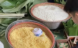  Hình ảnh sẵn sàng đón xuân của lính cứu hoả Công an quận Long Biên