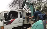 Công an Thanh Trì kiên quyết lập lại trật tự văn minh đô thị