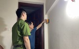 Xuất hiện những tiêu lệnh đỏ ấn tượng tại khu dân cư