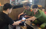 Tây Hồ là quận đầu tiên của Hà Nội hoàn thành chỉ tiêu thu nhận hồ sơ cấp CCCD