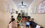 Tây Hồ là quận đầu tiên của Hà Nội hoàn thành chỉ tiêu thu nhận hồ sơ cấp CCCD