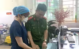 Tây Hồ là quận đầu tiên của Hà Nội hoàn thành chỉ tiêu thu nhận hồ sơ cấp CCCD