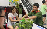 Tây Hồ là quận đầu tiên của Hà Nội hoàn thành chỉ tiêu thu nhận hồ sơ cấp CCCD