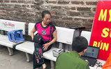 Tây Hồ là quận đầu tiên của Hà Nội hoàn thành chỉ tiêu thu nhận hồ sơ cấp CCCD