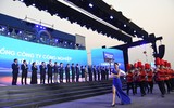  'Đại tiệc' âm thanh, ánh sáng trong lễ kỷ niệm 30 năm thành lập Tập đoàn Tân Á Đại Thành 