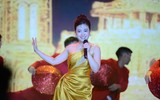 'Đại tiệc' âm thanh, ánh sáng trong lễ kỷ niệm 30 năm thành lập Tập đoàn Tân Á Đại Thành 