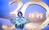  'Đại tiệc' âm thanh, ánh sáng trong lễ kỷ niệm 30 năm thành lập Tập đoàn Tân Á Đại Thành 