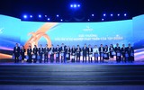  'Đại tiệc' âm thanh, ánh sáng trong lễ kỷ niệm 30 năm thành lập Tập đoàn Tân Á Đại Thành 