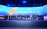  'Đại tiệc' âm thanh, ánh sáng trong lễ kỷ niệm 30 năm thành lập Tập đoàn Tân Á Đại Thành 
