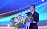  'Đại tiệc' âm thanh, ánh sáng trong lễ kỷ niệm 30 năm thành lập Tập đoàn Tân Á Đại Thành 