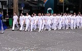 Hình ảnh lễ Tuần hành chung tay vì cộng đồng không có ma túy