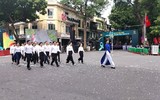 Hình ảnh lễ Tuần hành chung tay vì cộng đồng không có ma túy