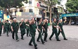 Hình ảnh lễ Tuần hành chung tay vì cộng đồng không có ma túy