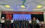 Tăng thêm sức mạnh, hỗ trợ công tâc nắm tình hình an ninh trật tự ở cơ sở 