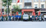 Tăng thêm sức mạnh, hỗ trợ công tâc nắm tình hình an ninh trật tự ở cơ sở 