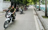 Tăng thêm sức mạnh, hỗ trợ công tâc nắm tình hình an ninh trật tự ở cơ sở 
