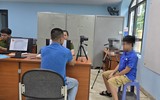 Người dân hồ hởi làm Luật Căn cước, tích hợp sinh trắc học