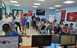 Người dân hồ hởi làm Luật Căn cước, tích hợp sinh trắc học