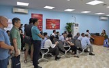 Người dân hồ hởi làm Luật Căn cước, tích hợp sinh trắc học