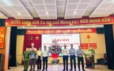 Tăng thêm sức mạnh, hỗ trợ công tâc nắm tình hình an ninh trật tự ở cơ sở 