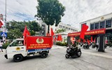 Tăng thêm sức mạnh, hỗ trợ công tâc nắm tình hình an ninh trật tự ở cơ sở 