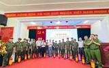 Tăng thêm sức mạnh, hỗ trợ công tâc nắm tình hình an ninh trật tự ở cơ sở 