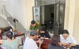 Người dân trên địa bàn quận Tây Hồ phát huy quyền làm chủ trong việc góp ý sửa đổi, bổ sung một số điều của Hiến pháp năm 2013